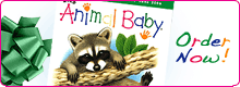 Subscribe to Wild Animal Baby magazine